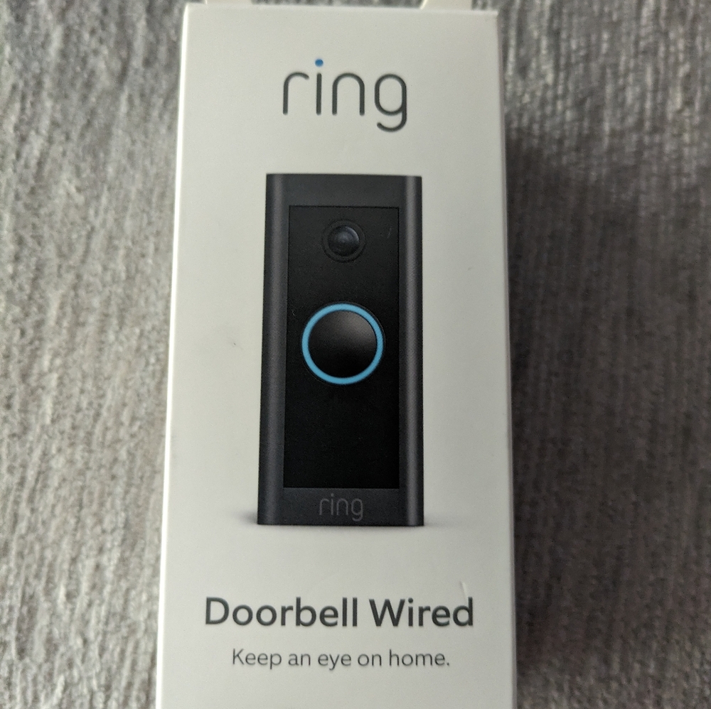 Doorbell Ring Camera